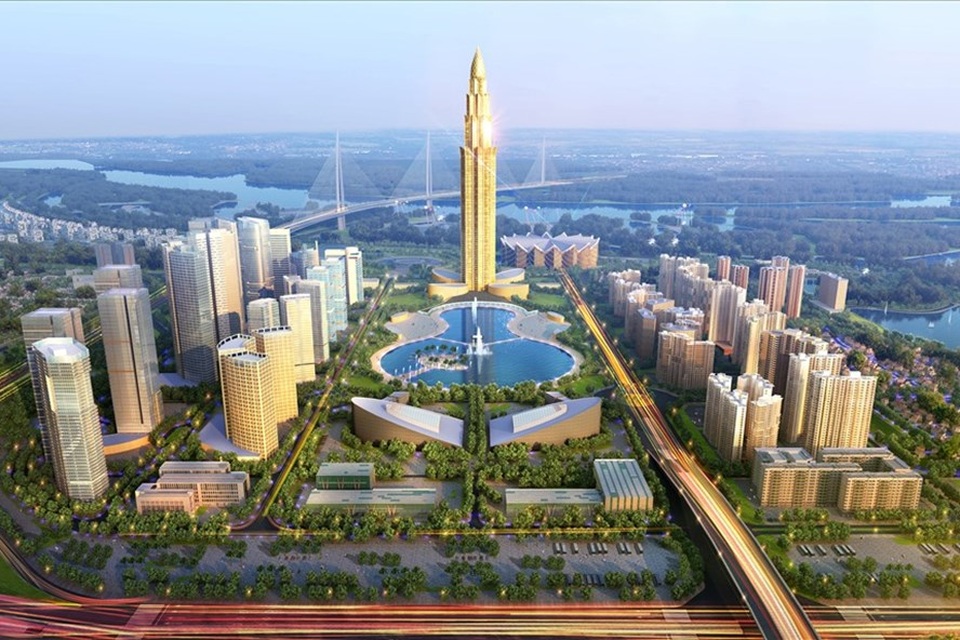 Để được công nhận thông minh, dự án BRG vừa động thổ còn thiếu những gì? - 1 Để được công nhận thông minh, dự án BRG vừa động thổ còn thiếu những gì? - 1