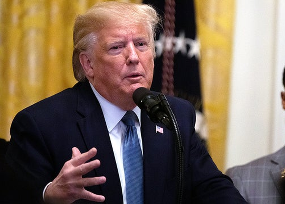 Ông Trump: Tham chiến ở Trung Đông là quyết định tồi tệ nhất của Mỹ - 1 Ông Trump: Tham chiến ở Trung Đông là quyết định tồi tệ nhất của Mỹ - 1