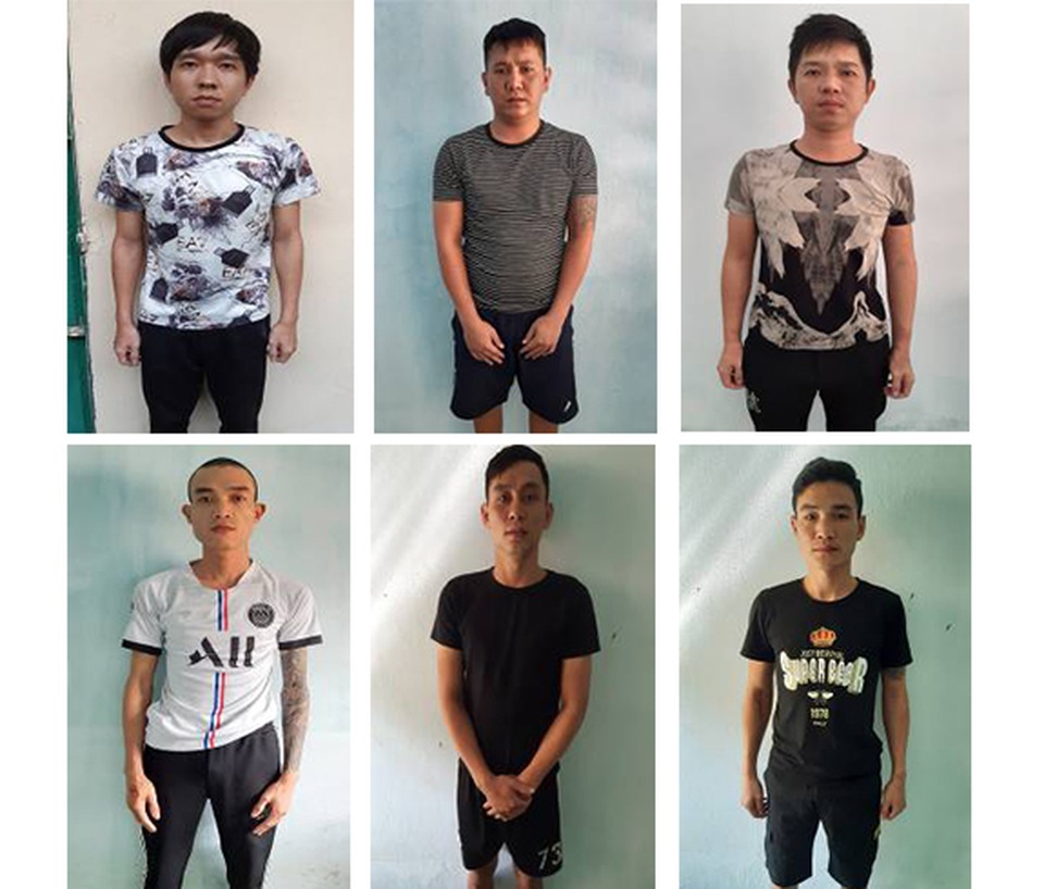 Khởi tố, tạm giam nhóm đối tượng đánh trọng thương công an - 2