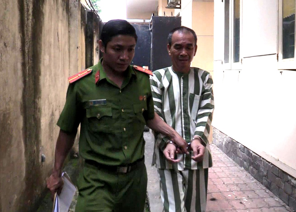 Bắt hai đối tượng chuyên cho vay lãi “cắt cổ” - 2