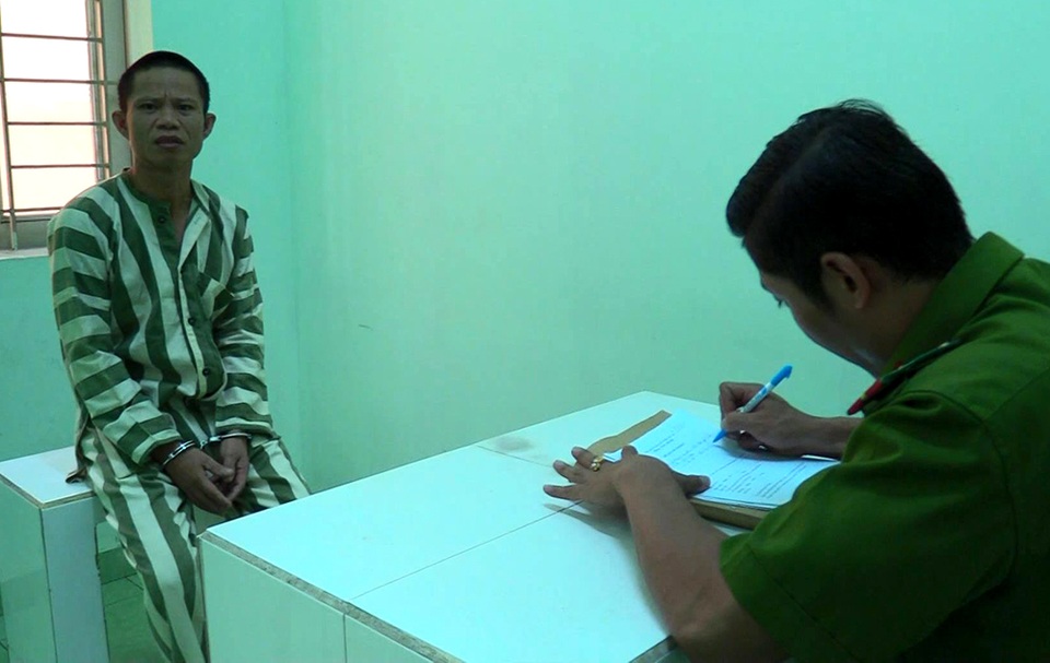 Bắt hai đối tượng chuyên cho vay lãi “cắt cổ” - 1