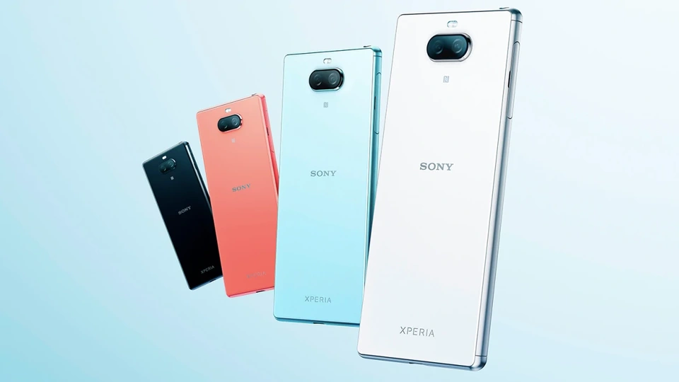 Sony trình làng Xperia 8 - Smartphone tầm trung, giá “chát” - 2