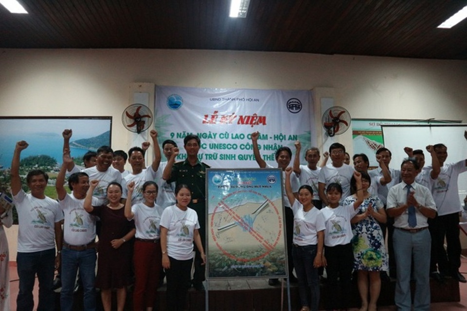 Những địa chỉ check-in xanh tại Hội An Những địa chỉ check-in xanh tại Hội An