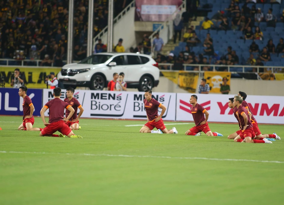 Việt Nam 1-0 Malaysia: Quang Hải ghi bàn đẳng cấp - 31 Việt Nam 1-0 Malaysia: Quang Hải ghi bàn đẳng cấp - 31