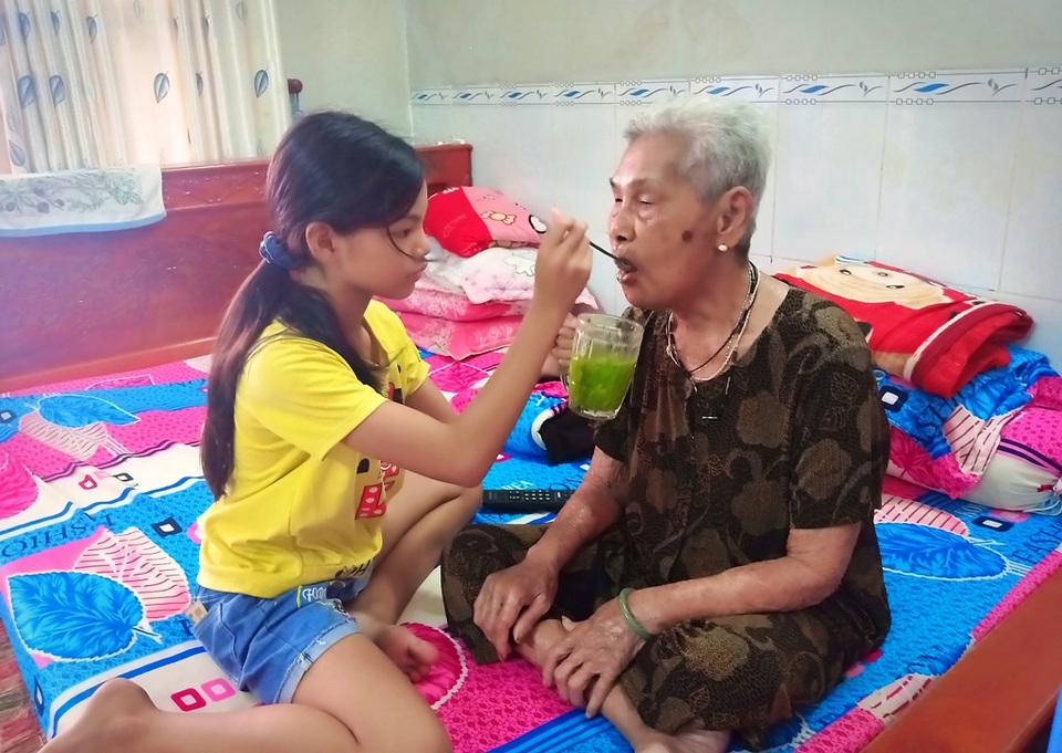 Công an Kiên Giang thông tin bất ngờ vụ cụ bà 23 năm mang thân phận bị can! - 2 Công an Kiên Giang thông tin bất ngờ vụ cụ bà 23 năm mang thân phận bị can! - 2