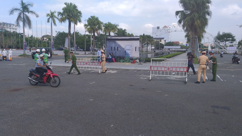Diễn tập ứng phó sự cố mất nguồn phóng xạ - 2 Diễn tập ứng phó sự cố mất nguồn phóng xạ - 2