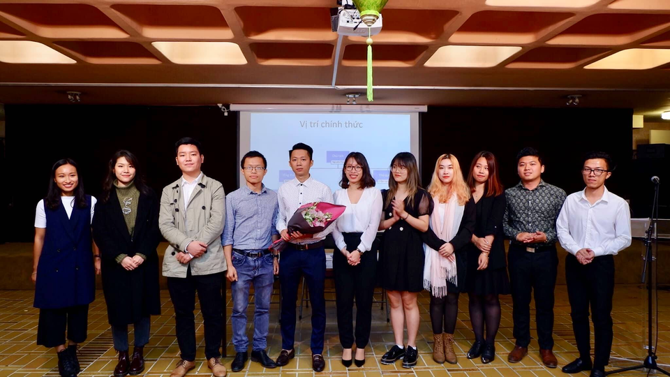 Đại hội Hội sinh viên Việt Nam tại Paris nhiệm kỳ 2019-2020 - 3 Đại hội Hội sinh viên Việt Nam tại Paris nhiệm kỳ 2019-2020 - 3