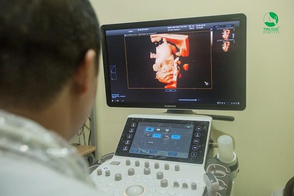 Giảm 30% siêu âm thai 5D - Phát hiện sớm và chính xác dị tật thai nhi - 1 Giảm 30% siêu âm thai 5D - Phát hiện sớm và chính xác dị tật thai nhi - 1