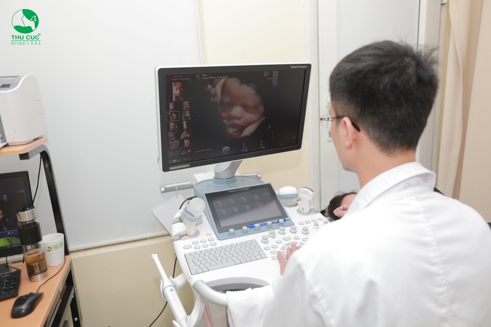 Giảm 30% siêu âm thai 5D - Phát hiện sớm và chính xác dị tật thai nhi - 2 Giảm 30% siêu âm thai 5D - Phát hiện sớm và chính xác dị tật thai nhi - 2