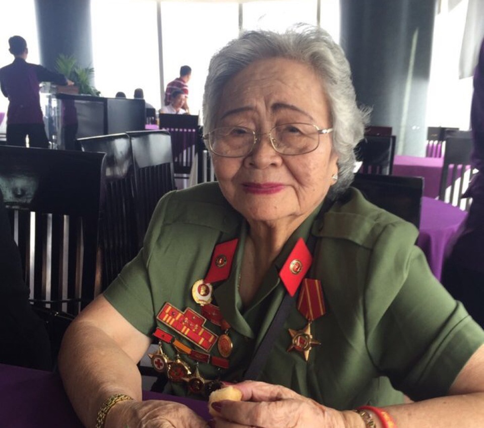 Cụ bà bán 2 căn biệt thự lấy hàng trăm cây vàng làm từ thiện - 3