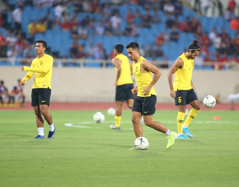 Việt Nam 1-0 Malaysia: Quang Hải ghi bàn đẳng cấp - 26 Việt Nam 1-0 Malaysia: Quang Hải ghi bàn đẳng cấp - 26