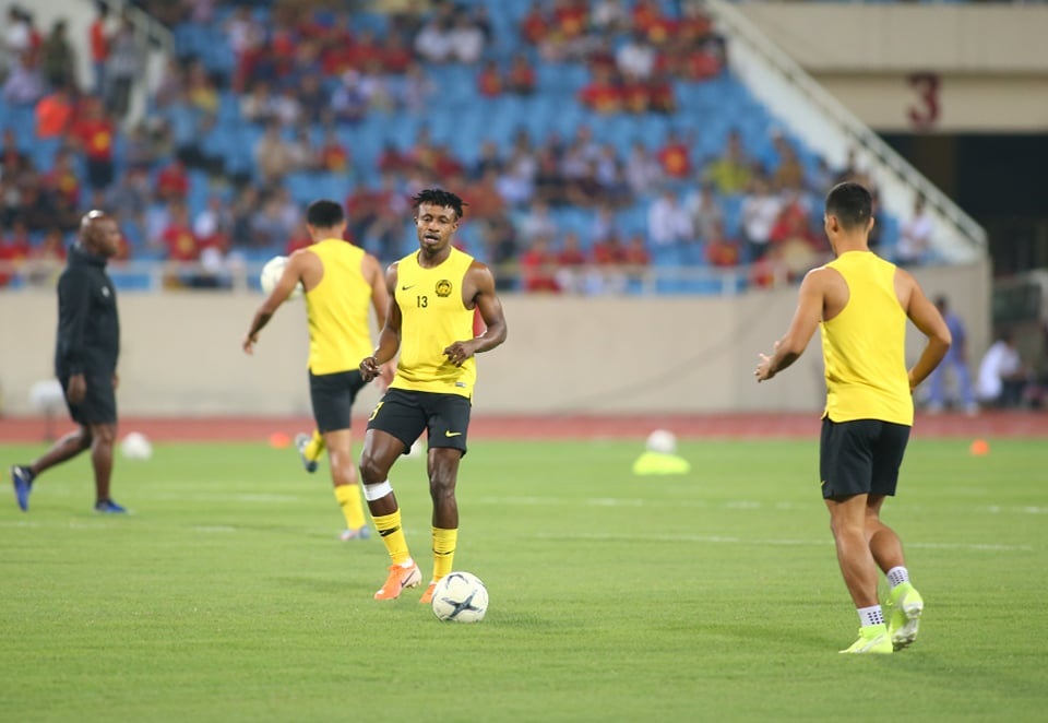 Việt Nam 1-0 Malaysia: Quang Hải ghi bàn đẳng cấp - 27 Việt Nam 1-0 Malaysia: Quang Hải ghi bàn đẳng cấp - 27