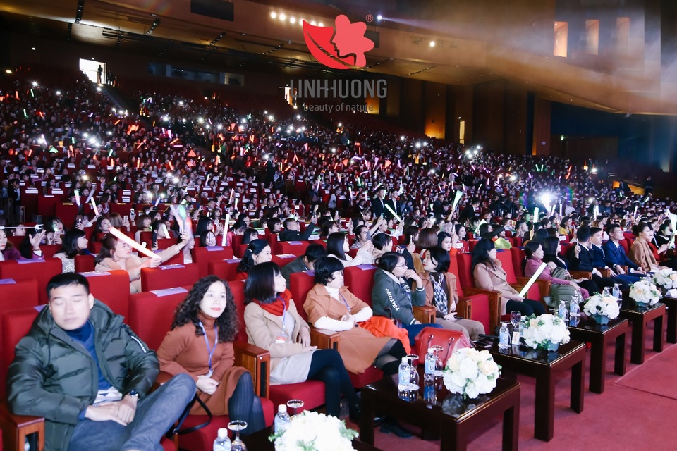 Mỹ phẩm thiên nhiên Linh Hương – Thương hiệu nhân văn vươn tầm quốc tế - 1 Mỹ phẩm thiên nhiên Linh Hương – Thương hiệu nhân văn vươn tầm quốc tế - 1