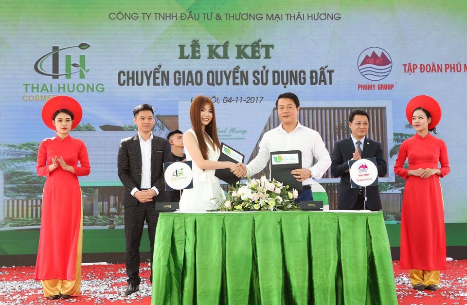 Mỹ phẩm thiên nhiên Linh Hương – Thương hiệu nhân văn vươn tầm quốc tế - 3 Mỹ phẩm thiên nhiên Linh Hương – Thương hiệu nhân văn vươn tầm quốc tế - 3