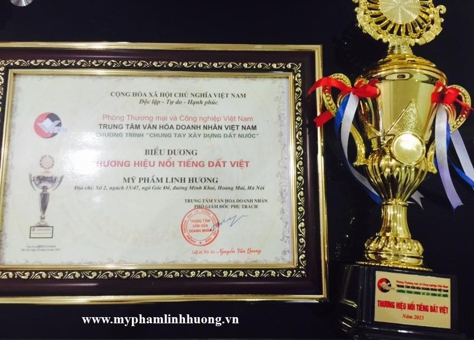 Mỹ phẩm thiên nhiên Linh Hương – Thương hiệu nhân văn vươn tầm quốc tế - 5 Mỹ phẩm thiên nhiên Linh Hương – Thương hiệu nhân văn vươn tầm quốc tế - 5