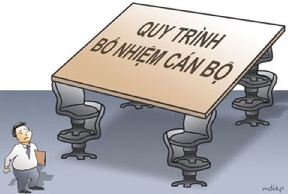 Thu hồi, huỷ bỏ hàng trăm quyết định bổ nhiệm, tuyển dụng cán bộ - 1 Thu hồi, huỷ bỏ hàng trăm quyết định bổ nhiệm, tuyển dụng cán bộ - 1