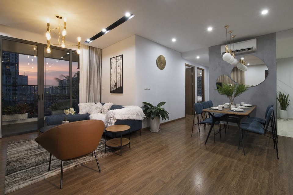 Thị trường căn hộ lớn sôi động những tháng cuối năm - 3 Thị trường căn hộ lớn sôi động những tháng cuối năm - 3