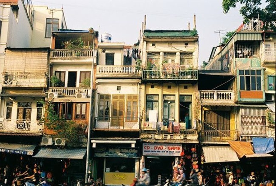 Bán nhà phố cổ lên chung cư, đại gia tiền tỷ tuổi xế chiều - 1 Bán nhà phố cổ lên chung cư, đại gia tiền tỷ tuổi xế chiều - 1