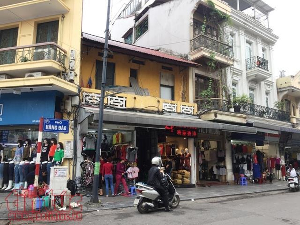 Bán nhà phố cổ lên chung cư, đại gia tiền tỷ tuổi xế chiều - 2 Bán nhà phố cổ lên chung cư, đại gia tiền tỷ tuổi xế chiều - 2