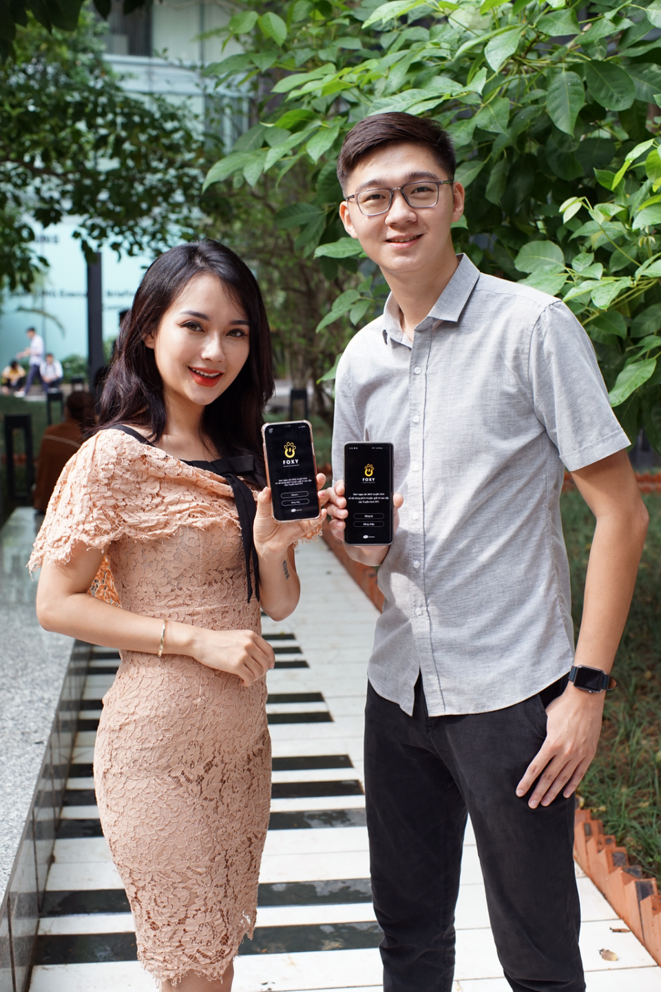 Truyền hình FPT ra mắt ứng dụng di động Foxy xem truyền hình mọi lúc mọi nơi - 2 Truyền hình FPT ra mắt ứng dụng di động Foxy xem truyền hình mọi lúc mọi nơi - 2