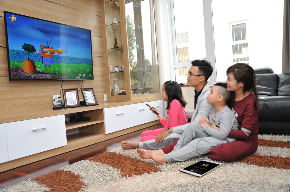 Truyền hình FPT ra mắt ứng dụng di động Foxy xem truyền hình mọi lúc mọi nơi - 3 Truyền hình FPT ra mắt ứng dụng di động Foxy xem truyền hình mọi lúc mọi nơi - 3