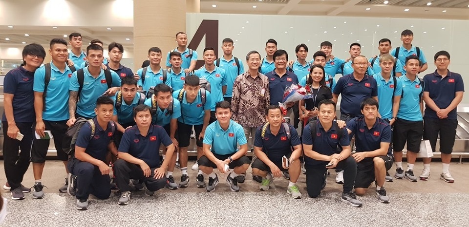 Hồi hộp với chấn thương của Tuấn Anh trước trận gặp Indonesia - 2 Hồi hộp với chấn thương của Tuấn Anh trước trận gặp Indonesia - 2
