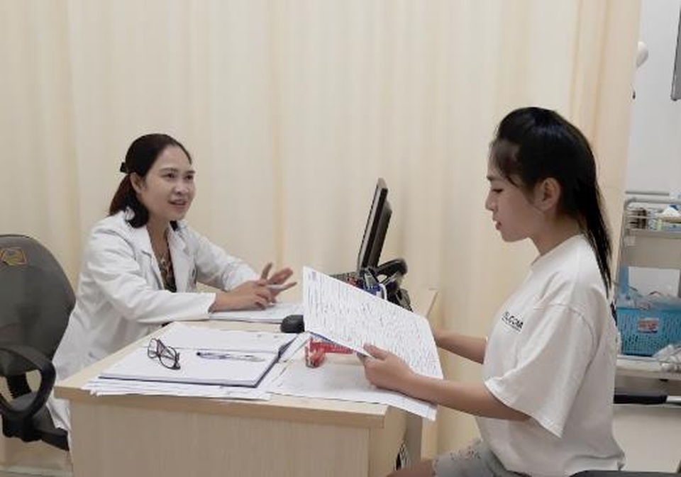 Vinmec Hải Phòng: Mô hình phòng khám chuyên sâu đầu tiên cùng các chuyên gia từ tuyến trung ương - 1 Vinmec Hải Phòng: Mô hình phòng khám chuyên sâu đầu tiên cùng các chuyên gia từ tuyến trung ương - 1
