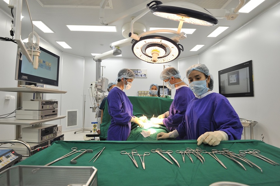 Vinmec Hải Phòng: Mô hình phòng khám chuyên sâu đầu tiên cùng các chuyên gia từ tuyến trung ương - 2 Vinmec Hải Phòng: Mô hình phòng khám chuyên sâu đầu tiên cùng các chuyên gia từ tuyến trung ương - 2