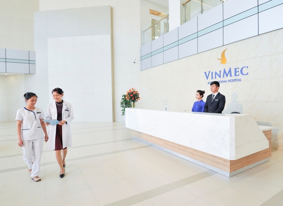 Vinmec Hải Phòng: Mô hình phòng khám chuyên sâu đầu tiên cùng các chuyên gia từ tuyến trung ương - 4 Vinmec Hải Phòng: Mô hình phòng khám chuyên sâu đầu tiên cùng các chuyên gia từ tuyến trung ương - 4