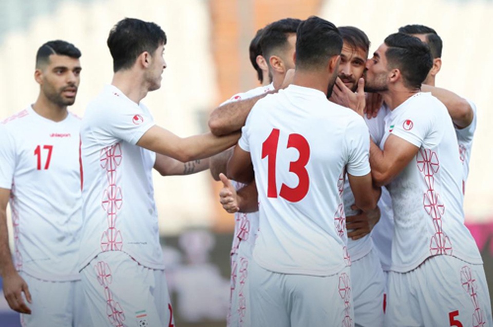 Campuchia nhận thất bại kinh hoàng 0-14 ở vòng loại World Cup - 1