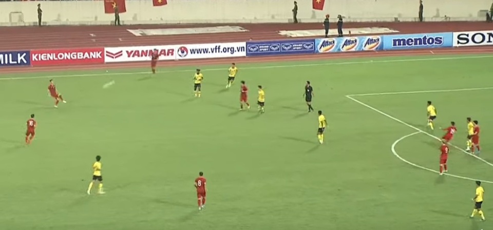 Tuyển Việt Nam chiến thắng, xin đừng quên Công Phượng! - 3