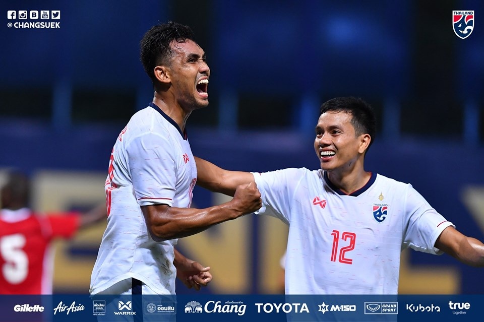 Dangda ghi bàn cho Thái Lan, HLV Akira Nishino vẫn chưa hài lòng - 2 Dangda ghi bàn cho Thái Lan, HLV Akira Nishino vẫn chưa hài lòng - 2