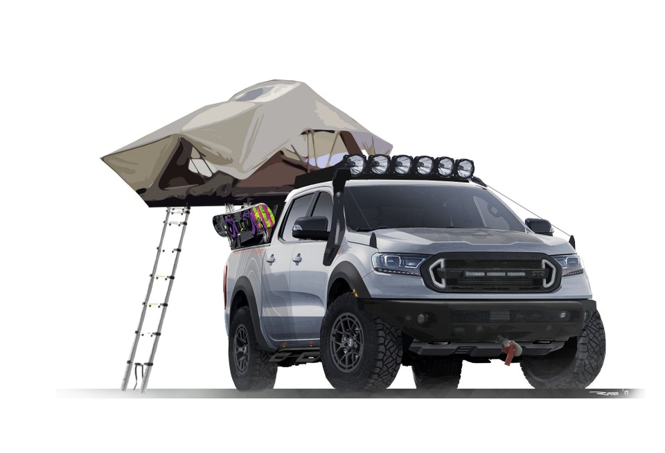 Độ Ranger thế nào cho chất? - 2