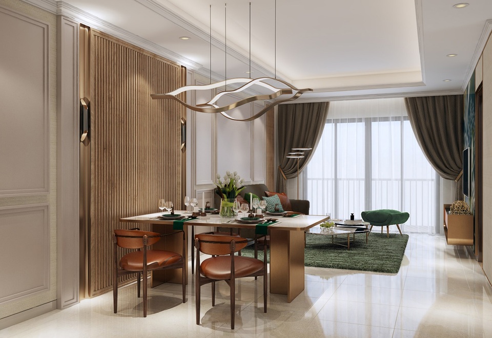 Giải bài toán gia đình 3 thế hệ khi chọn căn hộ chung cư - 3 Giải bài toán gia đình 3 thế hệ khi chọn căn hộ chung cư - 3