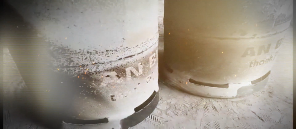 5 dấu hiệu cơ bản để phân biệt bình gas an toàn cho gia đình - 3 5 dấu hiệu cơ bản để phân biệt bình gas an toàn cho gia đình - 3