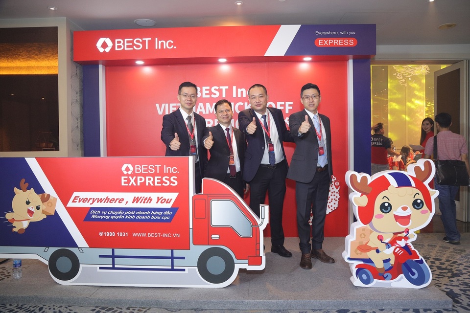 BEST Inc. chính thức ra mắt tại thị trường Việt Nam - 4