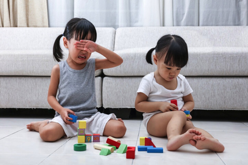 Làm gì khi trẻ liên tục chành chọe, cãi nhau - 1 Làm gì khi trẻ liên tục chành chọe, cãi nhau - 1
