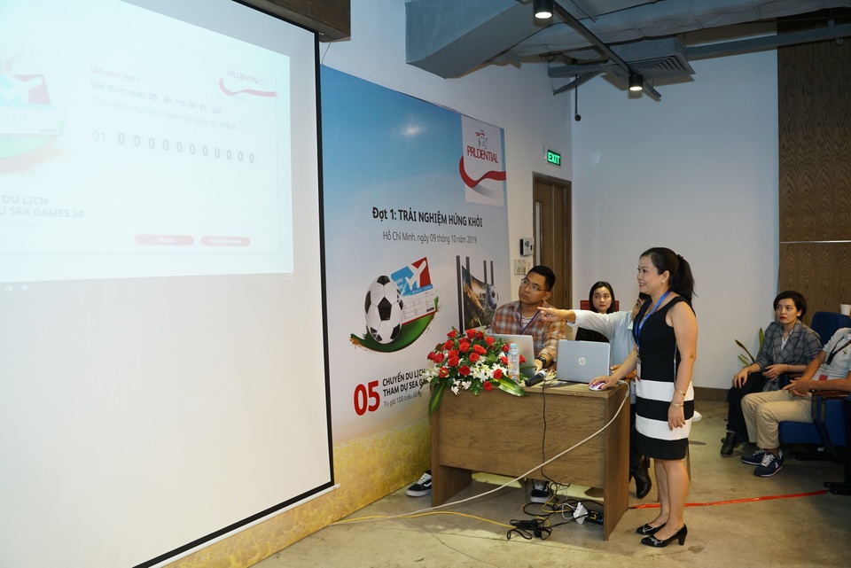 Lộ diện 5 khách hàng may mắn đầu tiên của chương trình khuyến mại Hành động cho yêu thương - 1 Lộ diện 5 khách hàng may mắn đầu tiên của chương trình khuyến mại Hành động cho yêu thương - 1