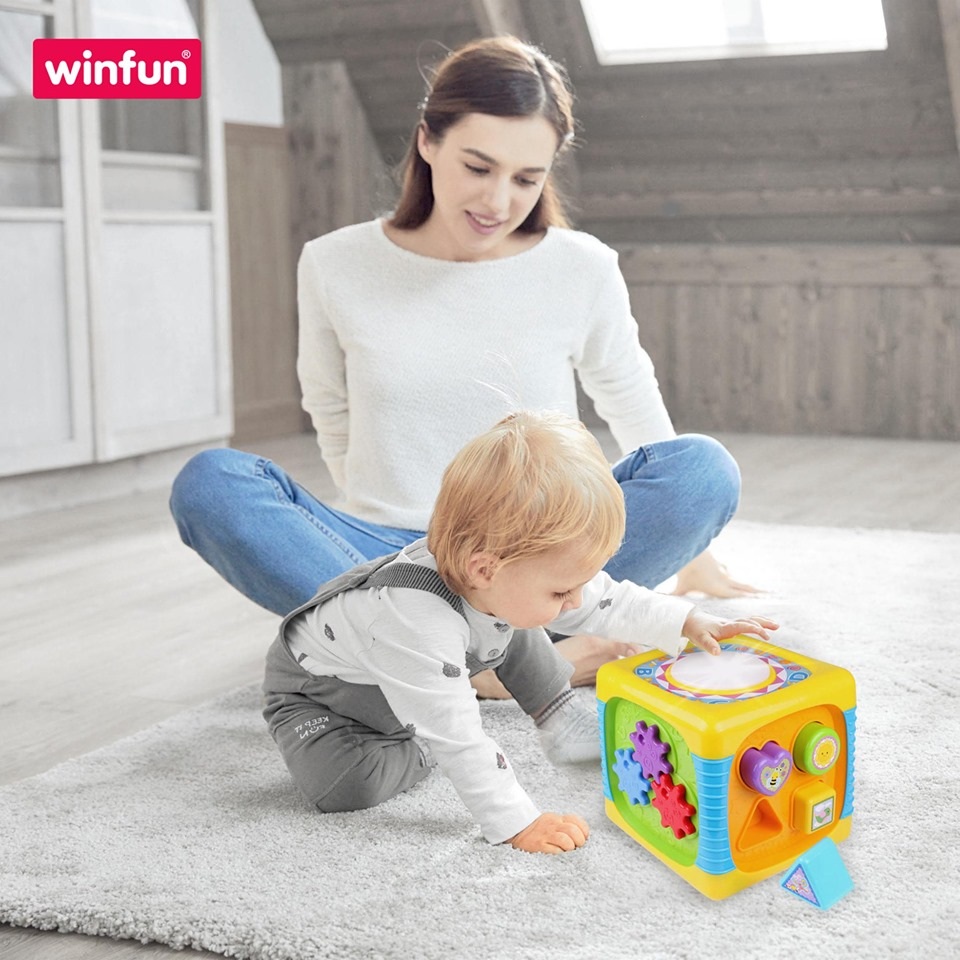 Đột phá với hệ thống CPS của Winfun - Tín hiệu đáng mừng cho lĩnh vực đồ chơi trẻ em trên toàn thế giới - 1 Đột phá với hệ thống CPS của Winfun - Tín hiệu đáng mừng cho lĩnh vực đồ chơi trẻ em trên toàn thế giới - 1