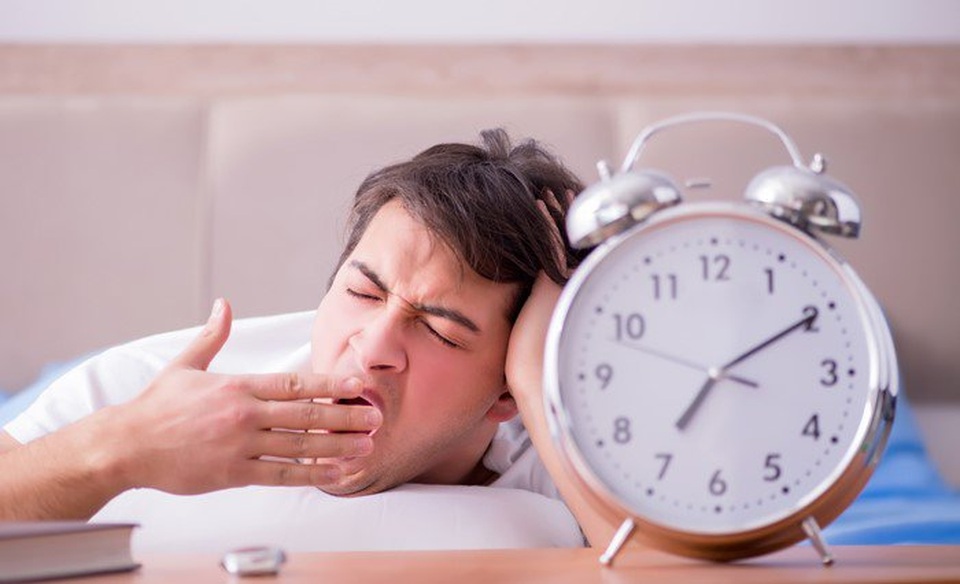Người trẻ đột quỵ: Đừng coi thường mất ngủ - 1 Người trẻ đột quỵ: Đừng coi thường mất ngủ - 1