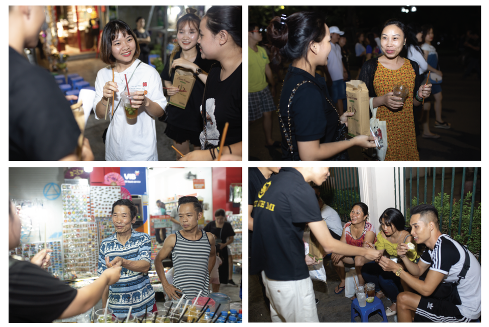 Nữ nghệ sĩ nối mi mừng ngày sinh nhật của mình với hành động… gom - 3 Nữ nghệ sĩ nối mi mừng ngày sinh nhật của mình với hành động… gom - 3
