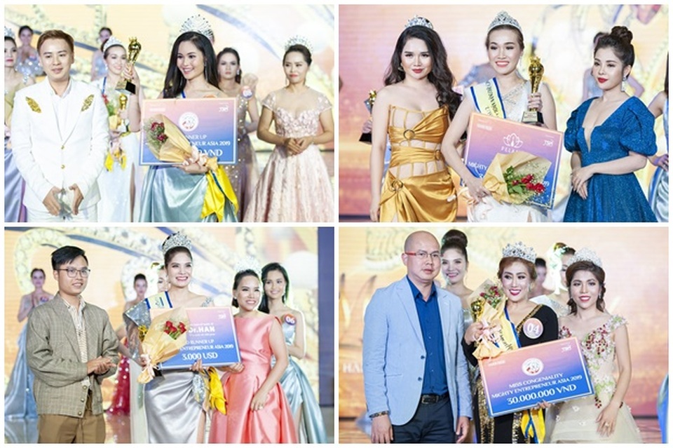 Nguyễn Ngọc Hân xuất sắc đăng quang Hoa hậu Doanh nhân Toàn năng Châu Á 2019 - 6 Nguyễn Ngọc Hân xuất sắc đăng quang Hoa hậu Doanh nhân Toàn năng Châu Á 2019 - 6