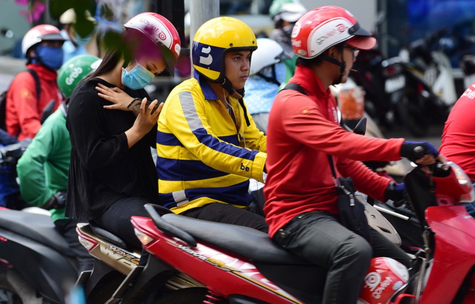 Số tiền “khủng” Grab, GoViet, Be đốt để chiếm thị phần: Hé lộ sốc từ “người trong cuộc” - 1 Số tiền “khủng” Grab, GoViet, Be đốt để chiếm thị phần: Hé lộ sốc từ “người trong cuộc” - 1