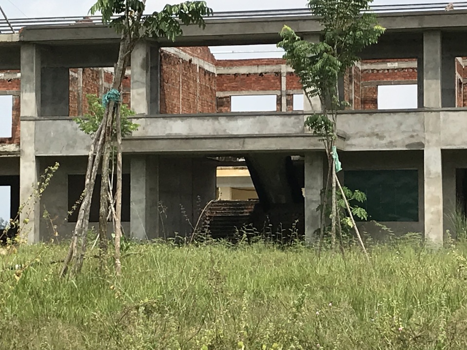 Quảng Ngãi: Trung tâm công nghệ sinh học chỉ để trồng nấm? - 4 Quảng Ngãi: Trung tâm công nghệ sinh học chỉ để trồng nấm? - 4