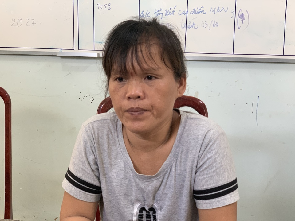 Bắt “nữ quái” điều hành nhóm trẻ em trộm cắp tài sản - 1