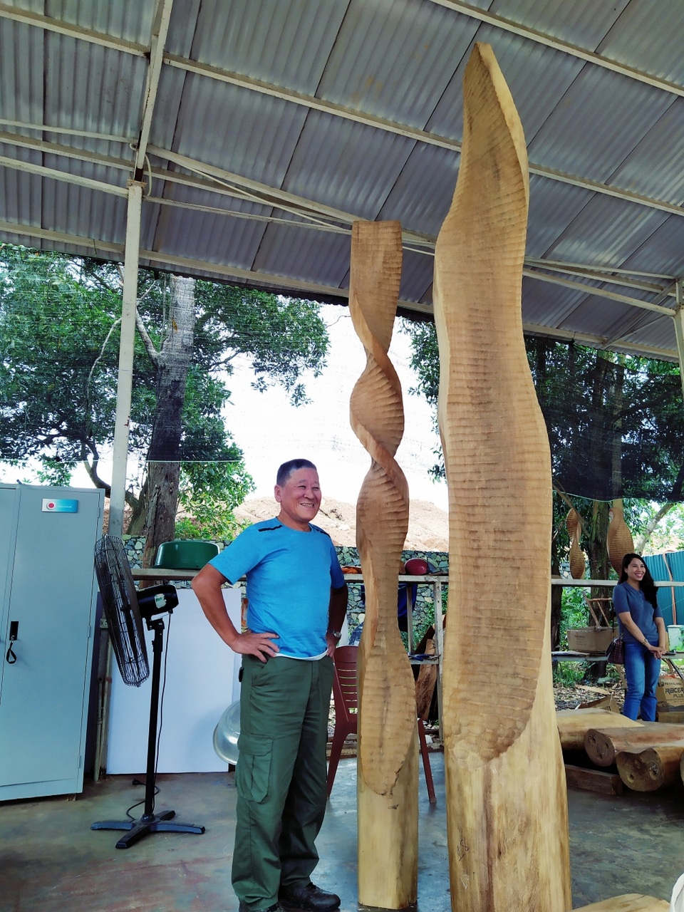 Thăm “Không gian Nghệ thuật bên hồ lớn nhất Việt Nam” tại Đại Lải - 7 Thăm “Không gian Nghệ thuật bên hồ lớn nhất Việt Nam” tại Đại Lải - 7