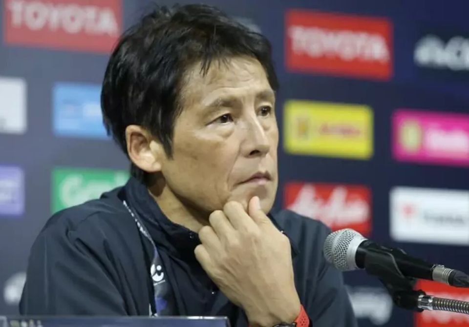 Dangda ghi bàn cho Thái Lan, HLV Akira Nishino vẫn chưa hài lòng - 1 Dangda ghi bàn cho Thái Lan, HLV Akira Nishino vẫn chưa hài lòng - 1
