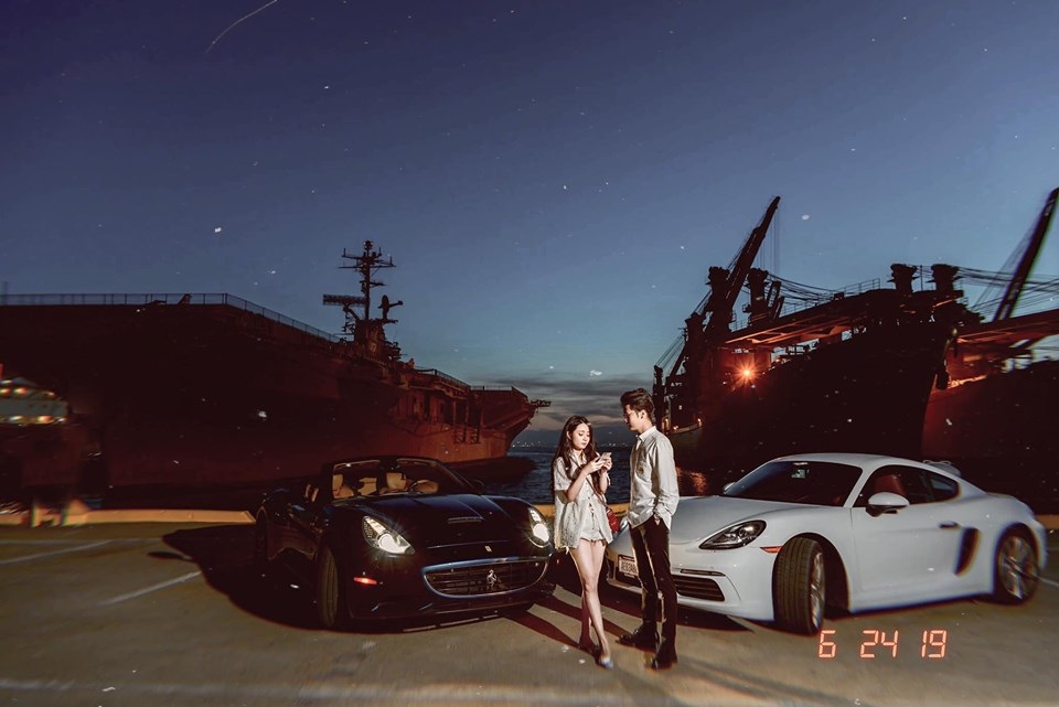 Rich kid Việt tại Mỹ làm vlog mua sắm ở Las Vegas hút trăm nghìn view - 7 Rich kid Việt tại Mỹ làm vlog mua sắm ở Las Vegas hút trăm nghìn view - 7