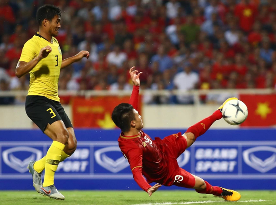 Báo Indonesia ngả mũ: “Đội tuyển Việt Nam mạnh nhất Đông Nam Á” - 1 Báo Indonesia ngả mũ: “Đội tuyển Việt Nam mạnh nhất Đông Nam Á” - 1