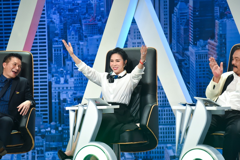 MC Lại Văn Sâm: Chỉ số cảm xúc được đánh giá không kém chỉ số thông minh - 2 MC Lại Văn Sâm: Chỉ số cảm xúc được đánh giá không kém chỉ số thông minh - 2
